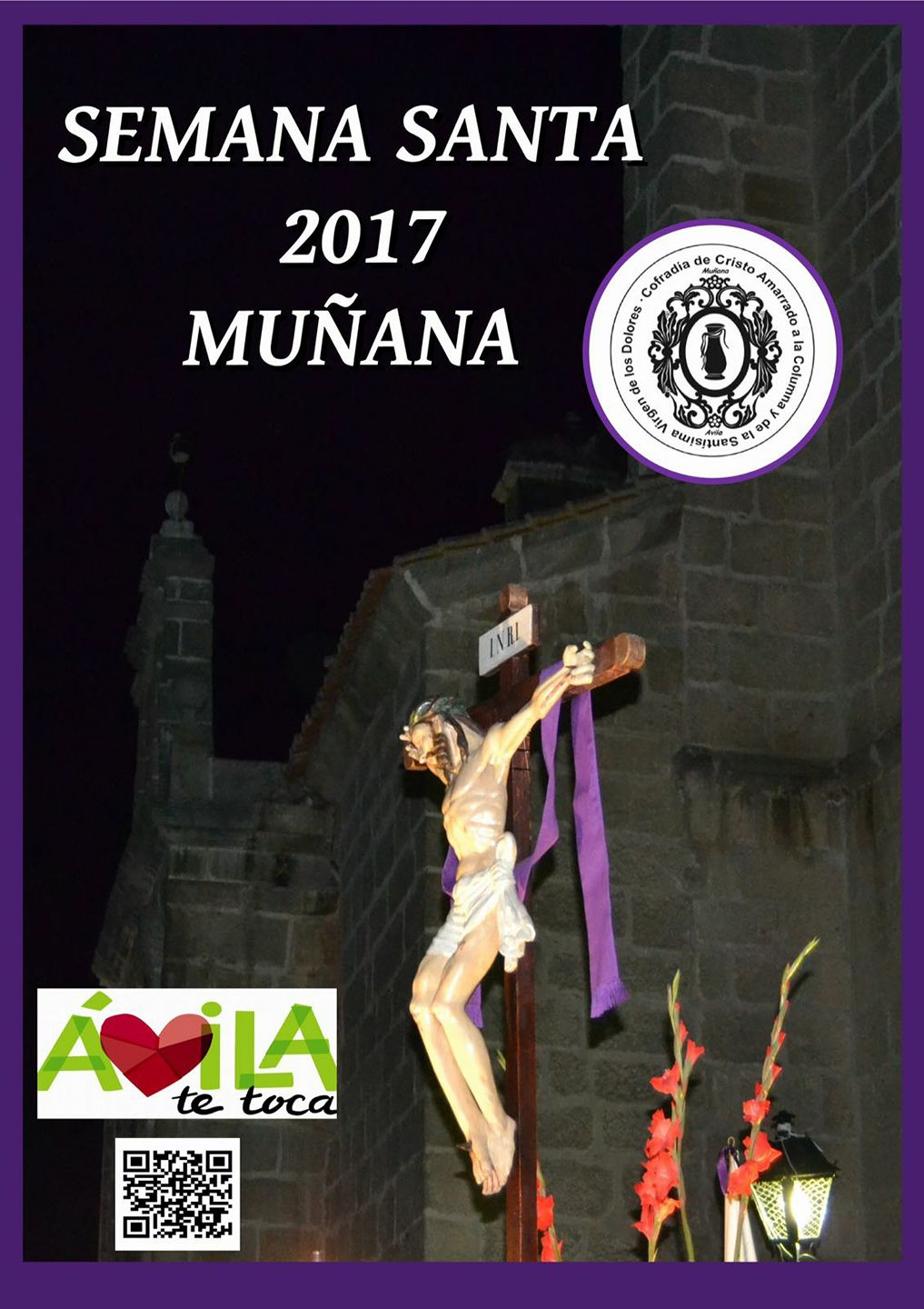 Semana Santa en Muñana 2017 Muñana